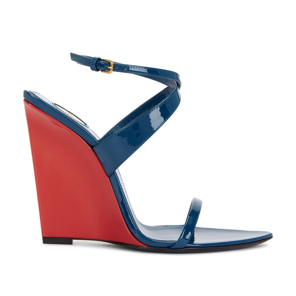 Saint Laurent Tallulah Wedge heel